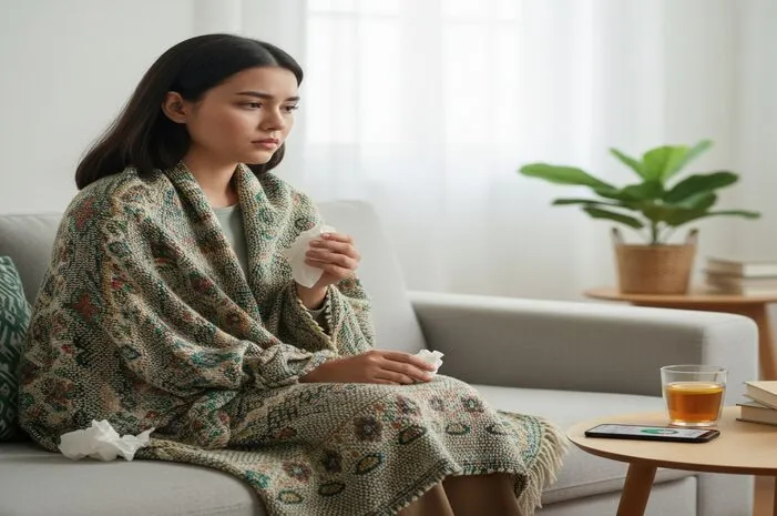 Flu Tak Kunjung Sembuh? Ini Biang Keroknya!