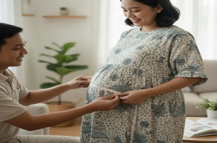 TFU 30 Minggu: Berapa cm yang Normal untuk Bumil?