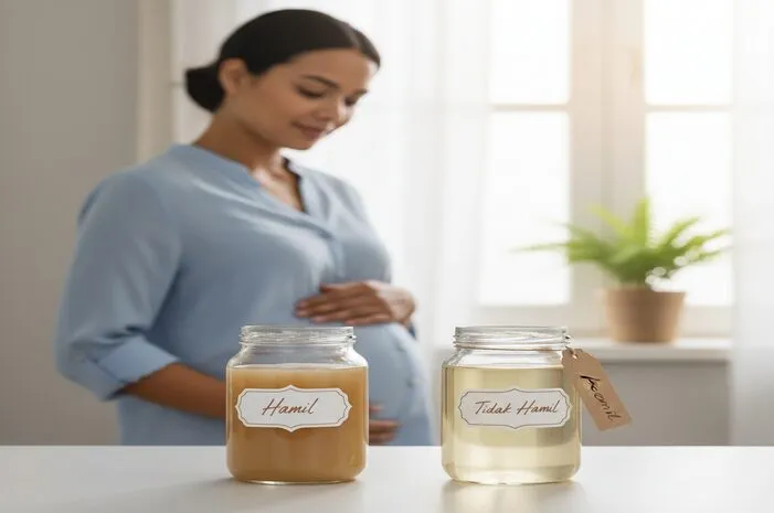 Begini Beda Urine Hamil dan Tidak Hamil, Wajib Tahu!