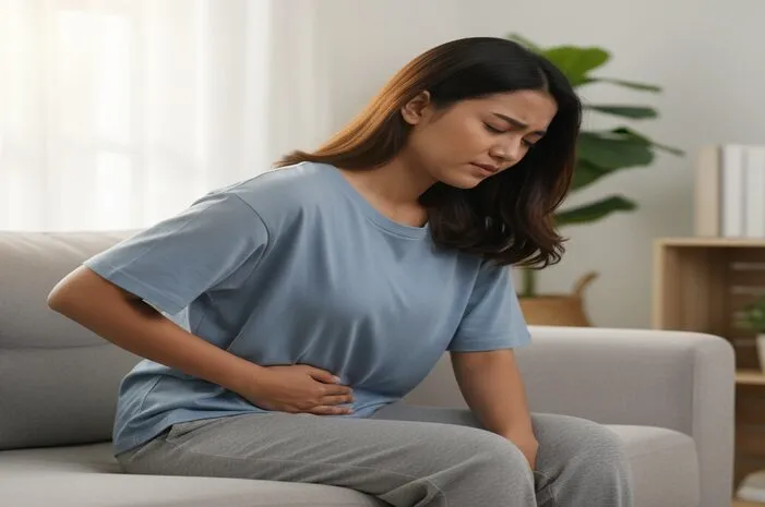 Kram Perut Kiri Bawah? Ini Penyebab dan Cara Mengatasi