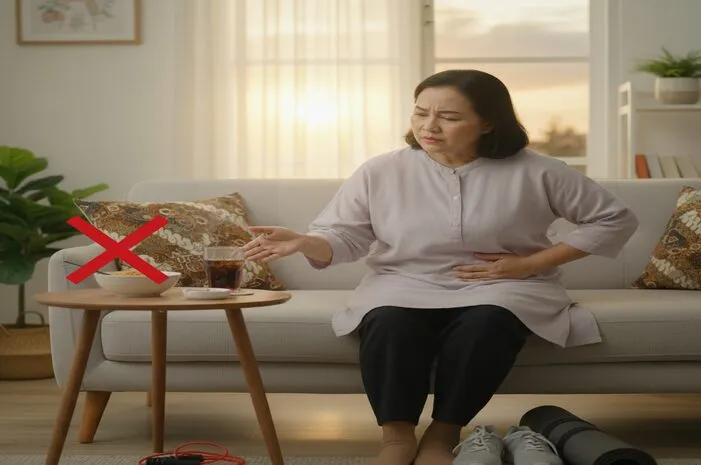 Pantangan Asam Lambung: Aktivitas Wajib Hindar Agar Tak Kambuh