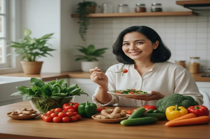 Asam Urat? Ini Sayuran Aman untuk Dikonsumsi!