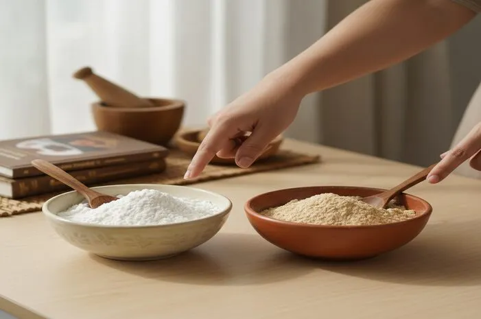 Tepung Tapioka Sama Dengan Terigu? Jangan Salah Paham!