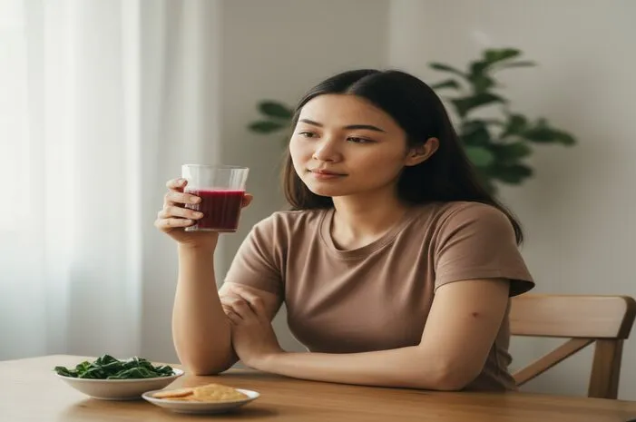 Sering Lemas? Kenali Penyakit Kurang Darah Merah