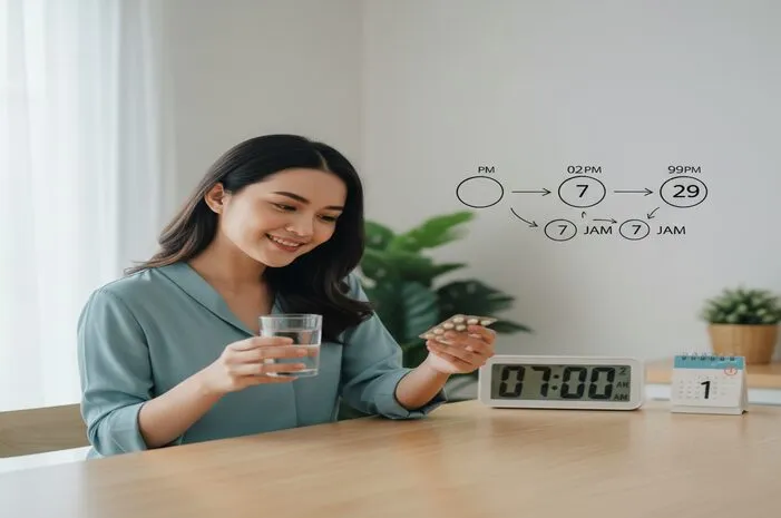 Berapa Jam Jarak Minum Obat 3 Kali Sehari Agar Efektif?