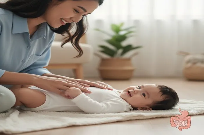 Penyebab Sembelit pada Bayi: Kenali Yuk!