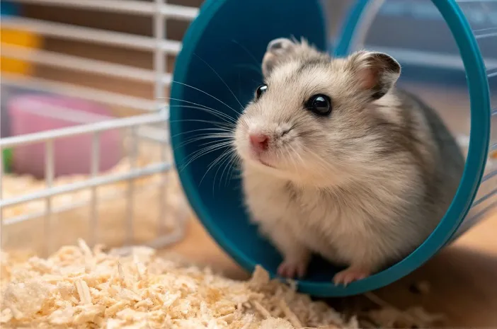 Tips Memelihara Hamster agar Tetap Sehat dan Terhindar Penyakit