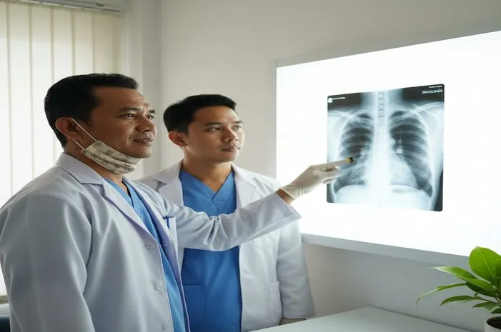 Sinusitis Rontgen: Deteksi Radang Sinus Cepat Akurat