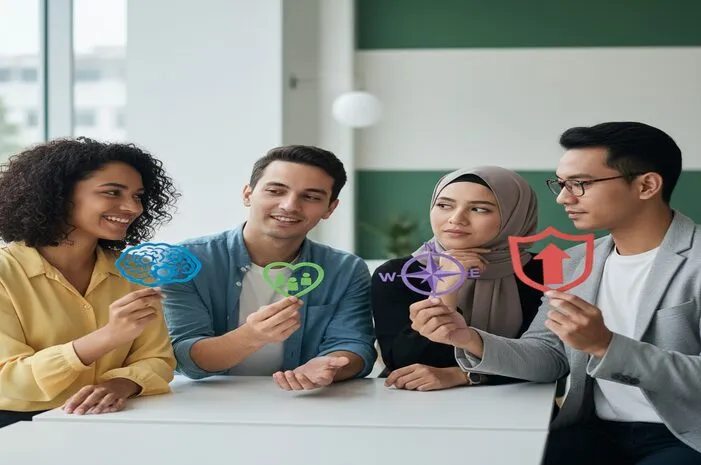 Kenali Personality Type: Temukan Dirimu