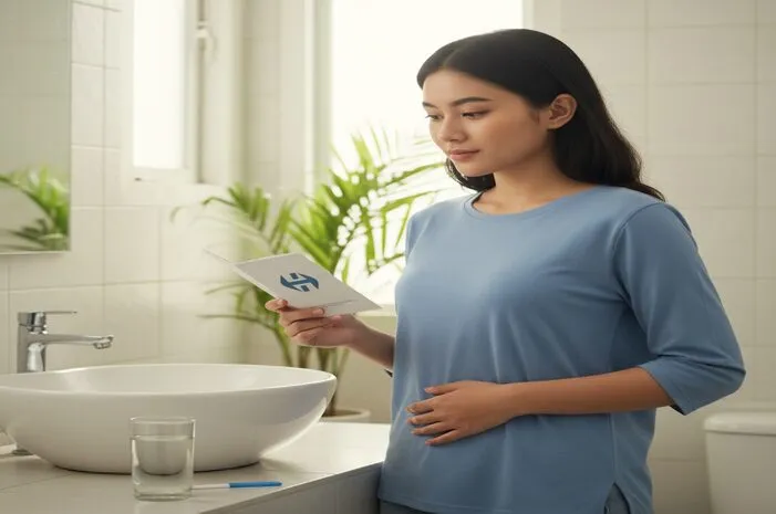 Sering Kencing Tanda Hamil atau Haid? Ini Bedanya!