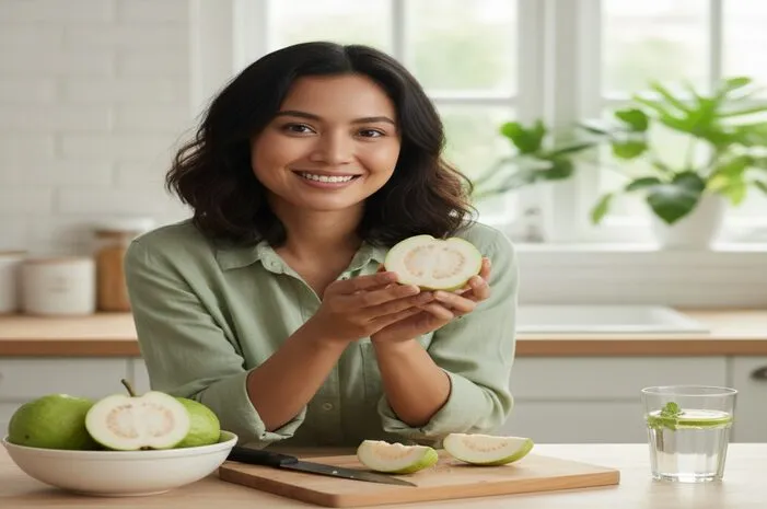 Jambu Kristal Manfaat: Imun Kuat, Pencernaan Lancar