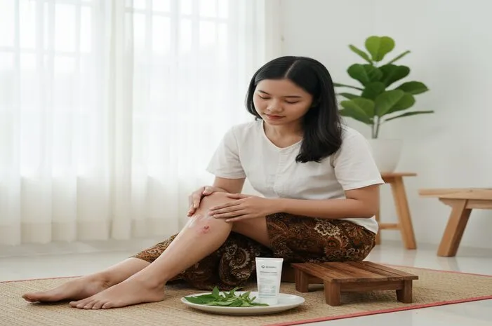 Obat Koreng di Kaki Paling Ampuh: Auto Sembuh!