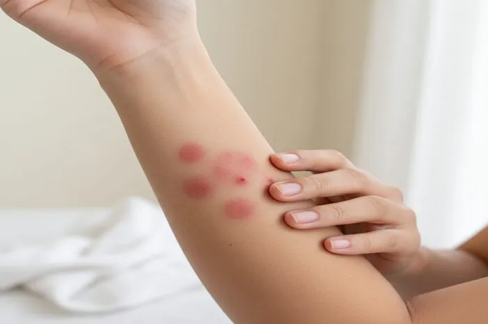Kulit Bercak Merah: Penyebab, Gejala, dan Cara Mengatasi