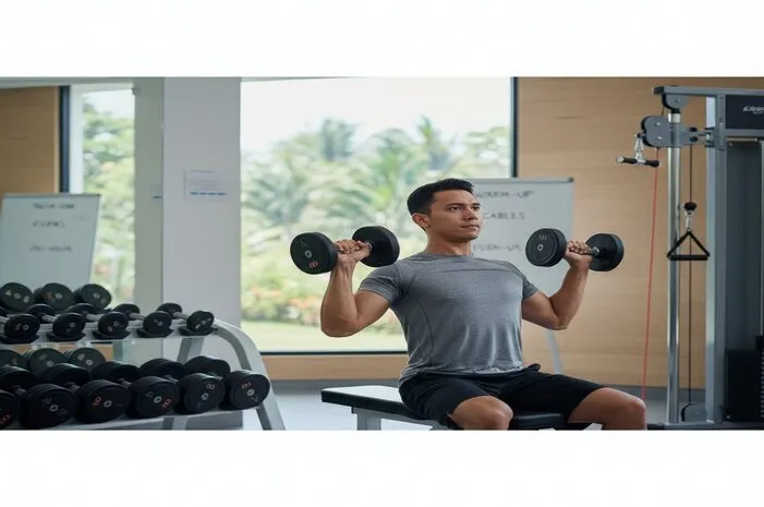 Urutan Latihan Otot Dada Benar: Kuat, Besar, Bebas Cedera