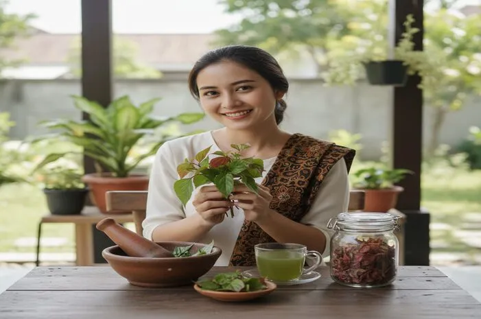 30 Manfaat Daun Binahong Merah Obat Herbal Multikhasiat