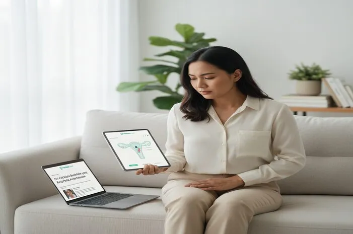 Waspada Ciri-Ciri Kista Bartholin: Kenali Tanda Awal