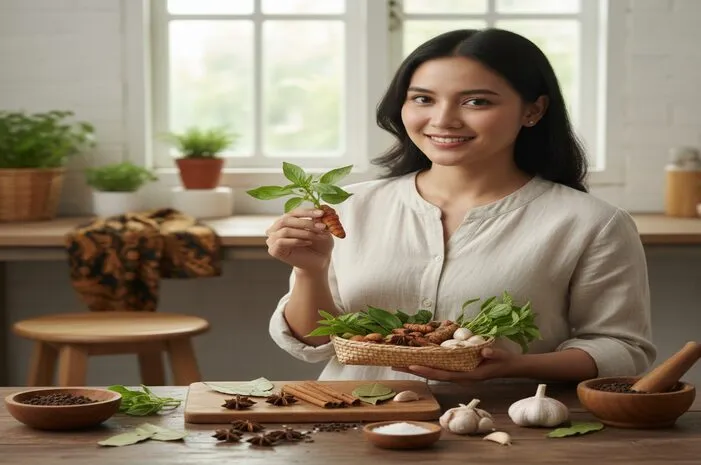 Penyedap Alami: Masakan Gurih Sehat Tanpa MSG