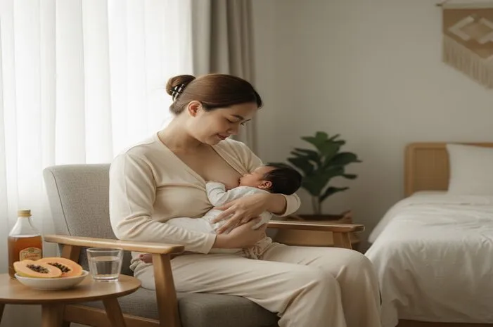 Simak Cara ASI Cepat Keluar, Dijamin Lancar!