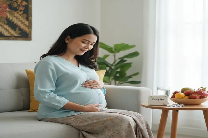 Caviplex untuk Ibu Hamil: Solusi Nutrisi Sehat Setiap Hari