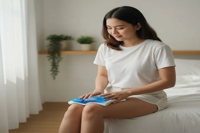 Paha Panas Terbakar: Cara Mudah Mengobati di Rumah