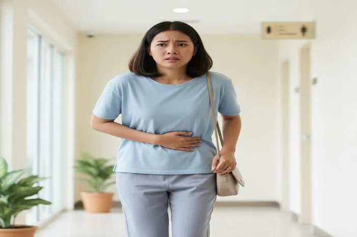 Kebelet Bukan Cuma Nahan Pipis, Ada Apa Ya?