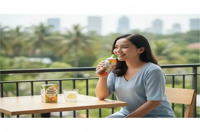 Minuman Teh Kemasan: Segar Praktis Favoritmu!