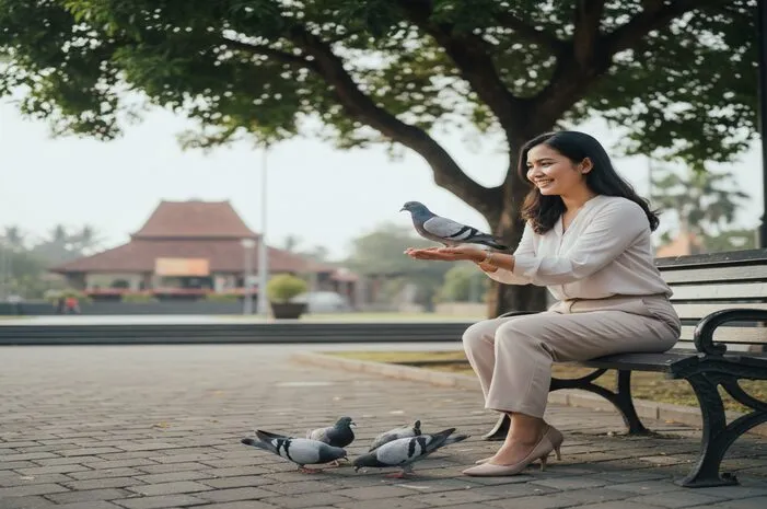 Pigeon: Burung Merpati atau Merek Produk Bayi Ternama?