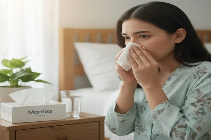 Montiss Tissue: Lembut, Kuat, Higienis Pilihan Tepat