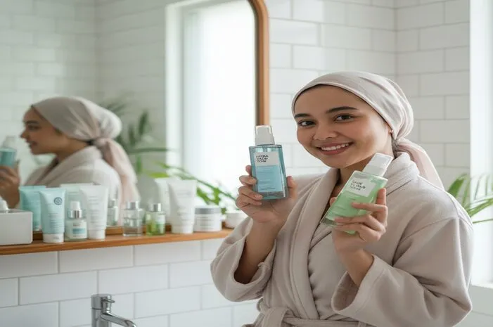 Rekomendasi Toner: Pilih yang Cocok untuk Kulitmu!