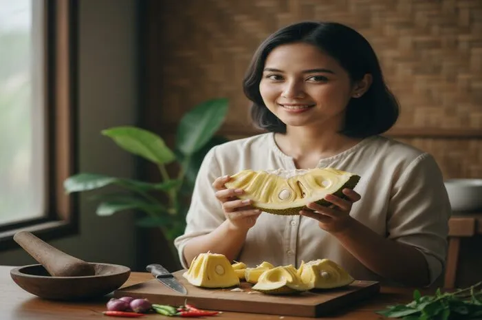 Buah Nangka Muda: Si Kenyal Penuh Rasa dan Manfaat