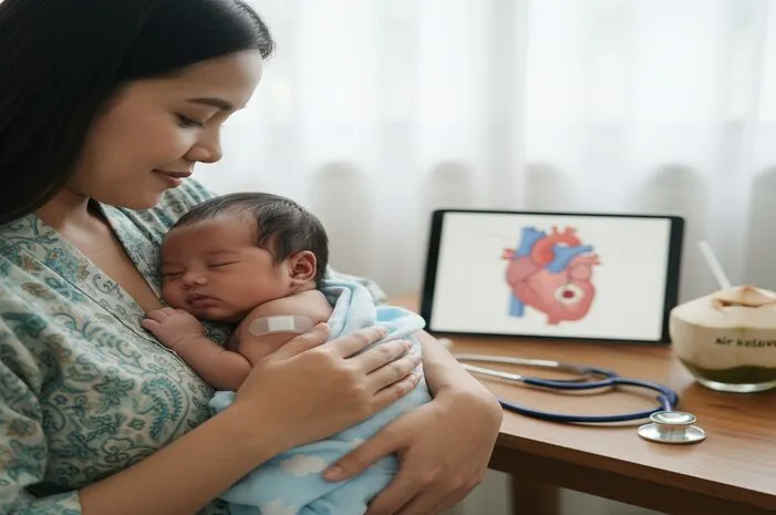 Mengenal VSD Jantung: Lubang Sekat Jantung dan Solusinya