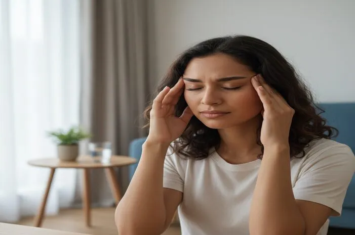 Penyebab Kepala Nyut-Nyutan Bagian Atas: Cari Tahu Yuk!