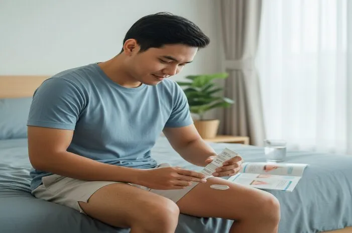 Obat Selangkangan Berjamur Ampuh dan Cepat Sembuh