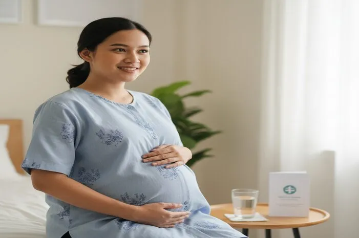 Keputihan Kehamilan Normal: Ciri dan Kapan Waspada