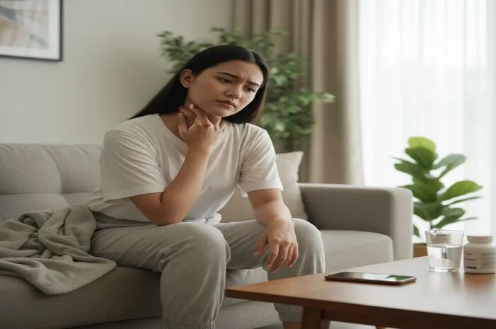 Badan Lemas dan Pegal? Yuk, Atasi Sekarang Juga!