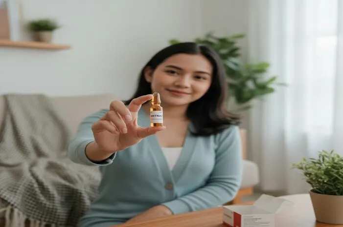 Antrain Ampul: Nyeri Berat, Kram Otot? Langsung Reda!