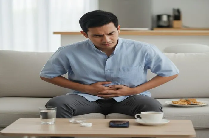Kenali Penyebab Dispepsia: Bukan Cuma Soal Makanan!