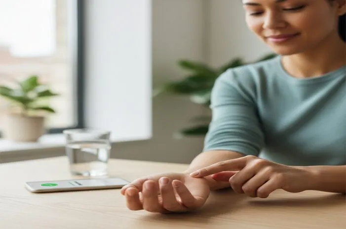 Detak Nadi Normal: Berapa Angka Pulse Ideal Kamu?