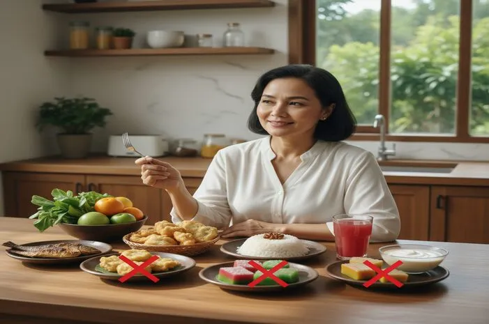 9 Pantangan Makanan Diabetes: Jaga Gula Darah Tetap Stabil