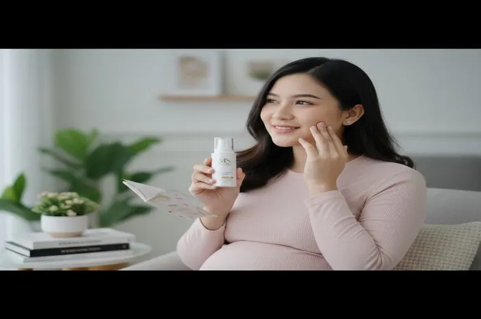 Ibu Hamil Pakai MS Glow? Amankah untuk Kandungan?