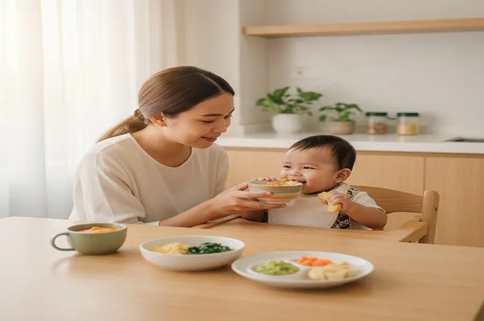 Makanan Bayi 11 Bulan: Menu Komplit Bikin Si Kecil Lahap