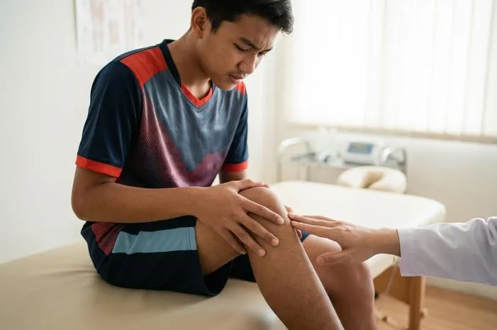Osgood Schlatter Disease: Sakit Lutut Anak Aktif