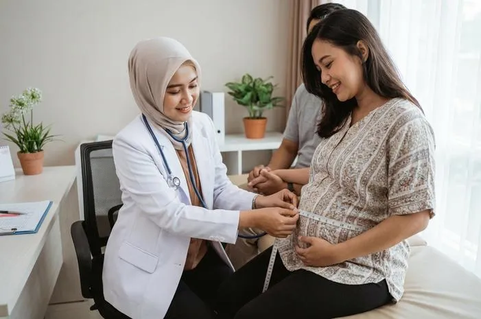 Tinggi Fundus Normal Hamil 8 Bulan, Idealnya Berapa?