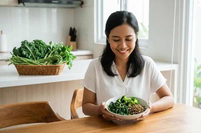Kuatkan Imun! Konsumsi Sayuran Mengandung Zat Besi Ini