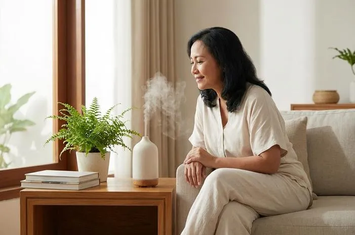 Diffuser: Rahasia Aroma Bikin Rileks dan Nyaman