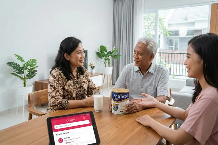 Entrasol Untuk Usia Berapa? Ada Gold dan Active Lho!