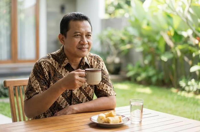 Asam Urat Boleh Minum Kopi kok! Simak Aturannya