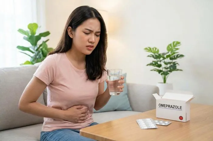Apakah Omeprazole Redakan Mual Akibat Asam Lambung?