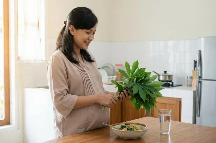 Bumil Boleh Makan Daun Singkong? Ini Manfaat Dan Tipsnya