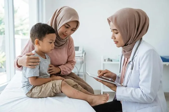 Penyakit HSP: Ruam Ungu, Nyeri Sendi, dan Perut Sakit